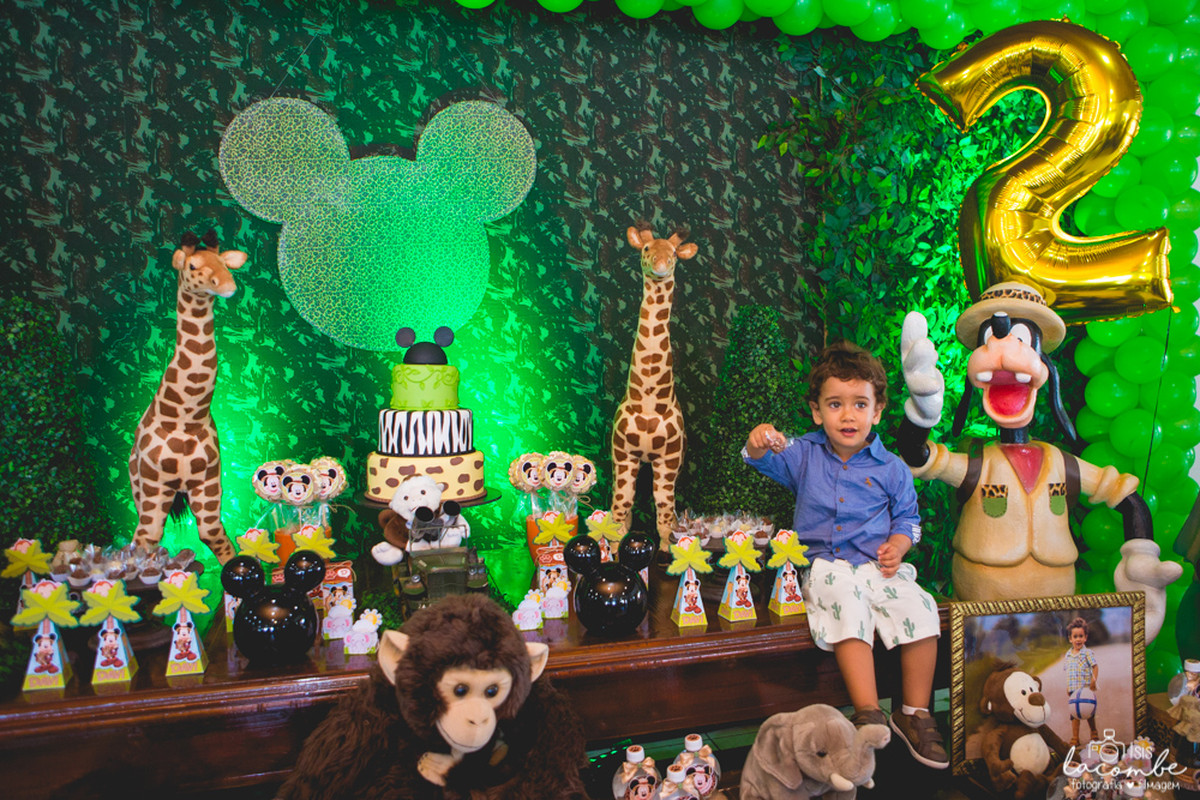 Davi | 2 anos | Aniversário