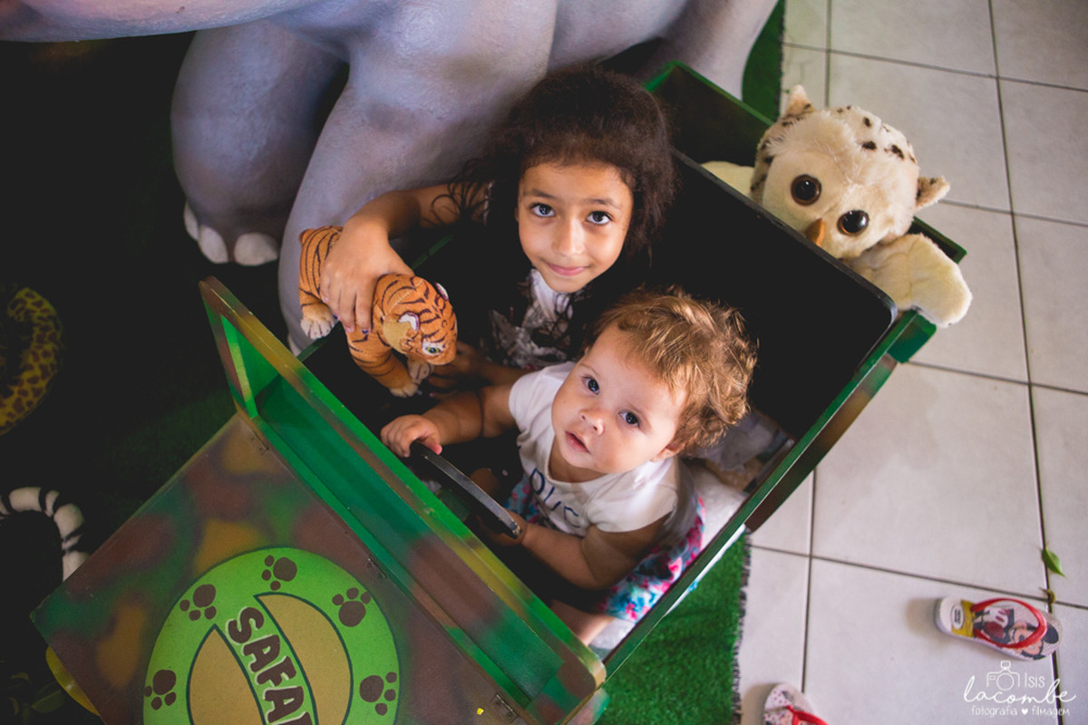 Davi | 2 anos | Aniversário