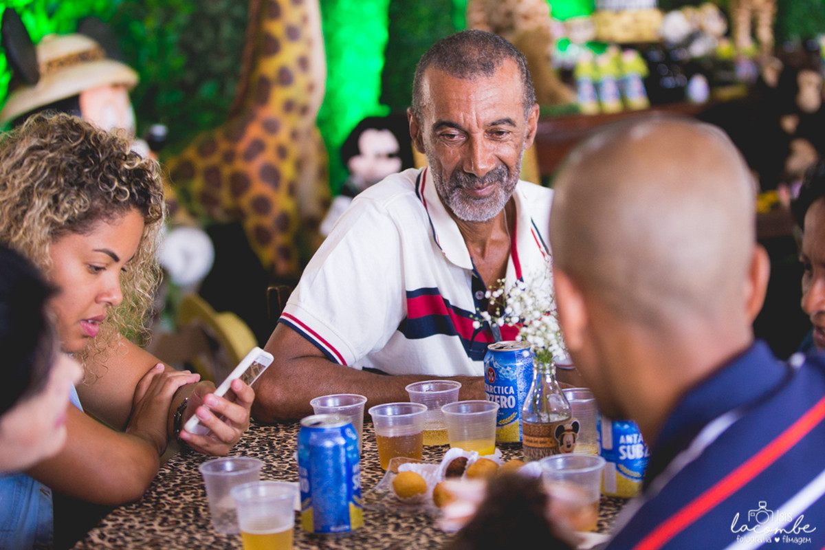 Davi | 2 anos | Aniversário