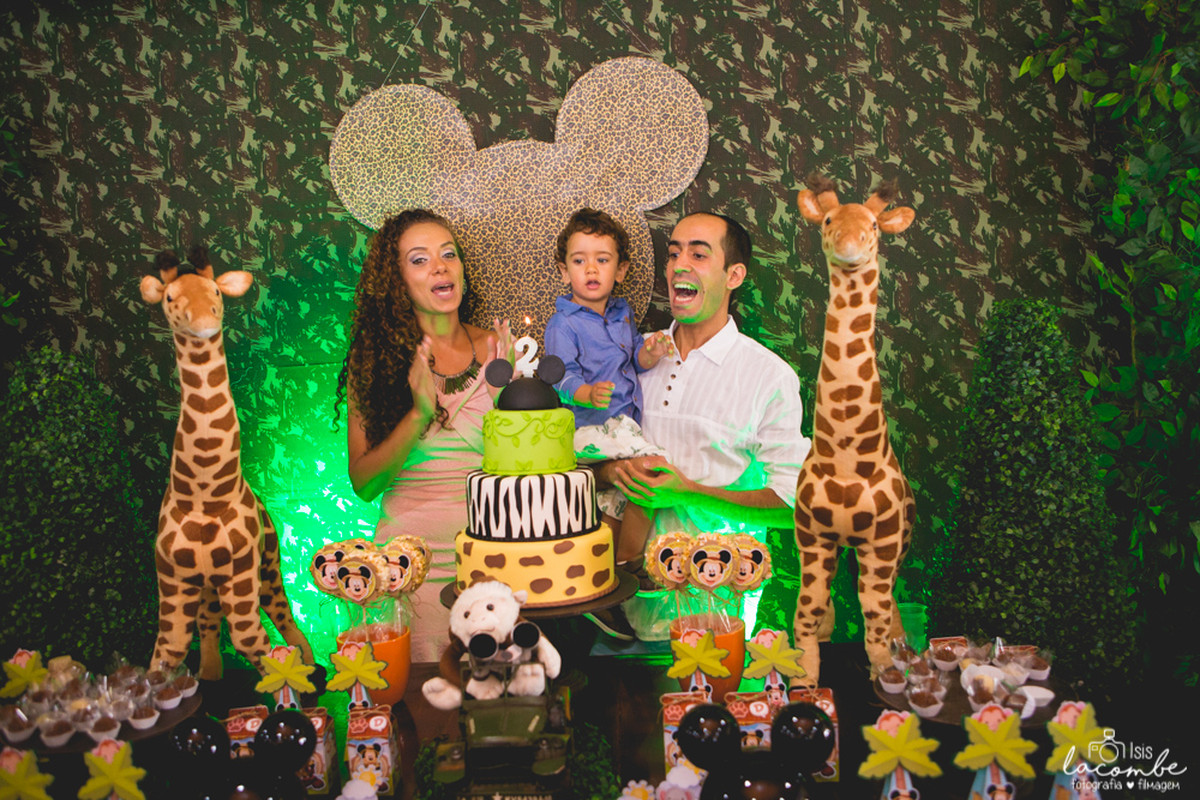 Davi | 2 anos | Aniversário