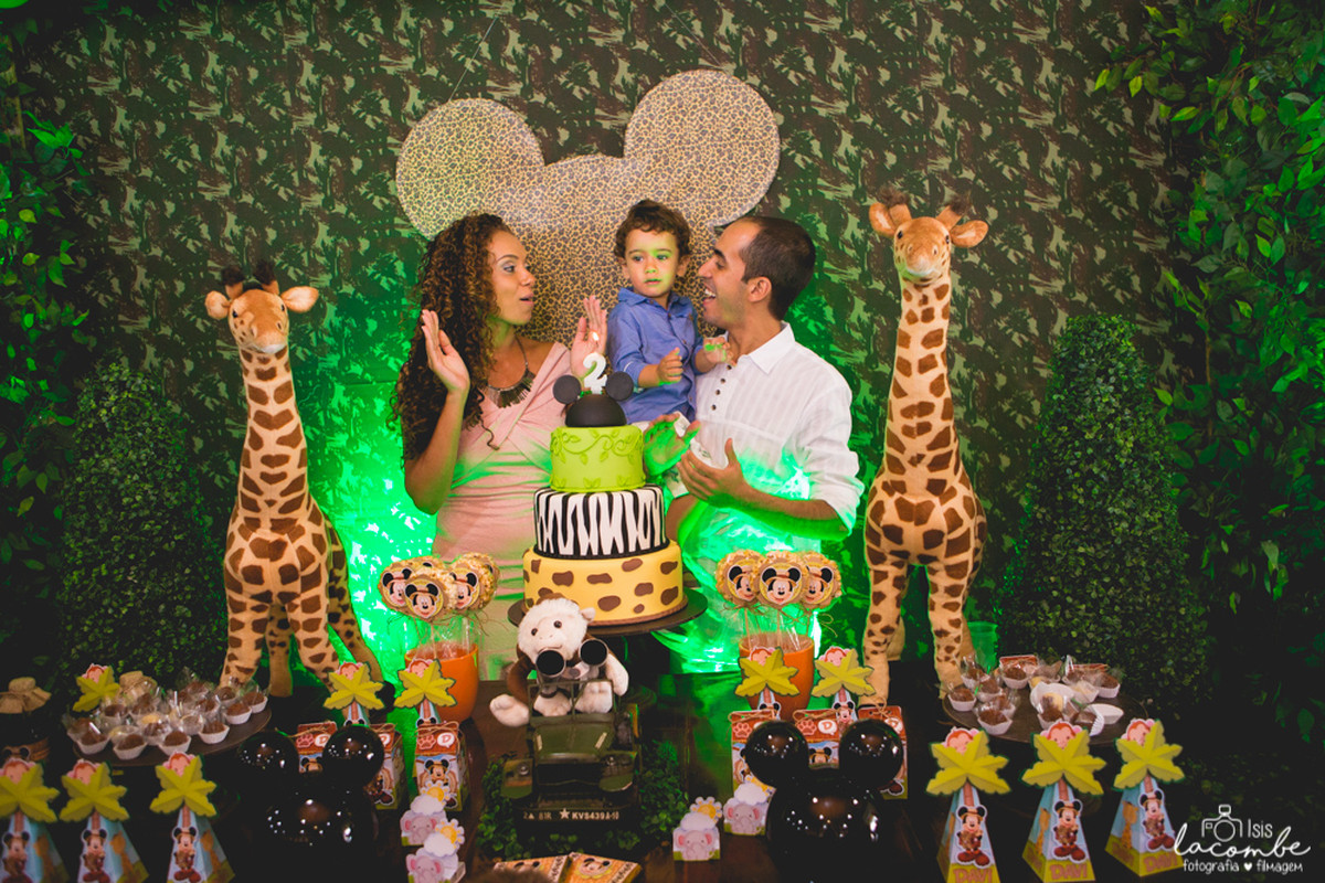 Davi | 2 anos | Aniversário