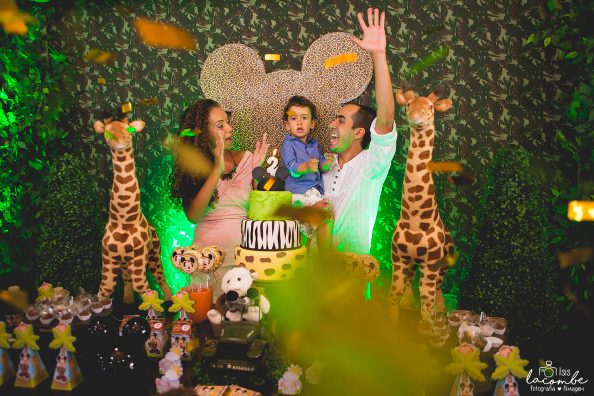 Davi | 2 anos | Aniversário