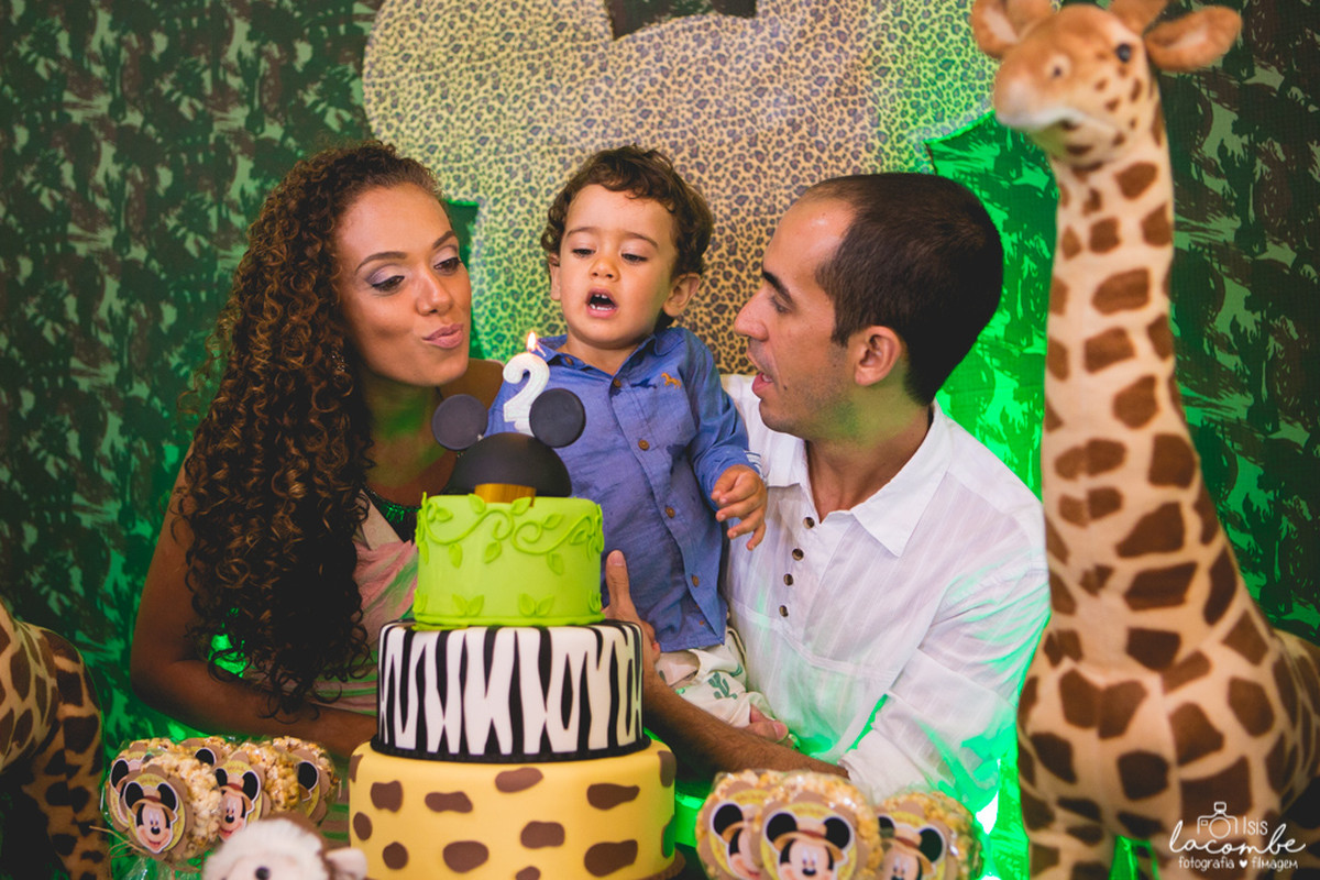 Davi | 2 anos | Aniversário