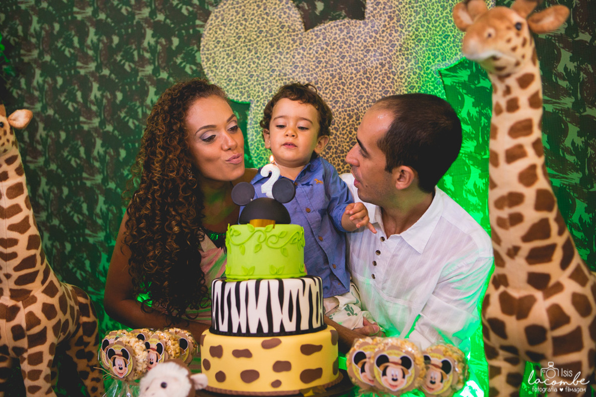 Davi | 2 anos | Aniversário