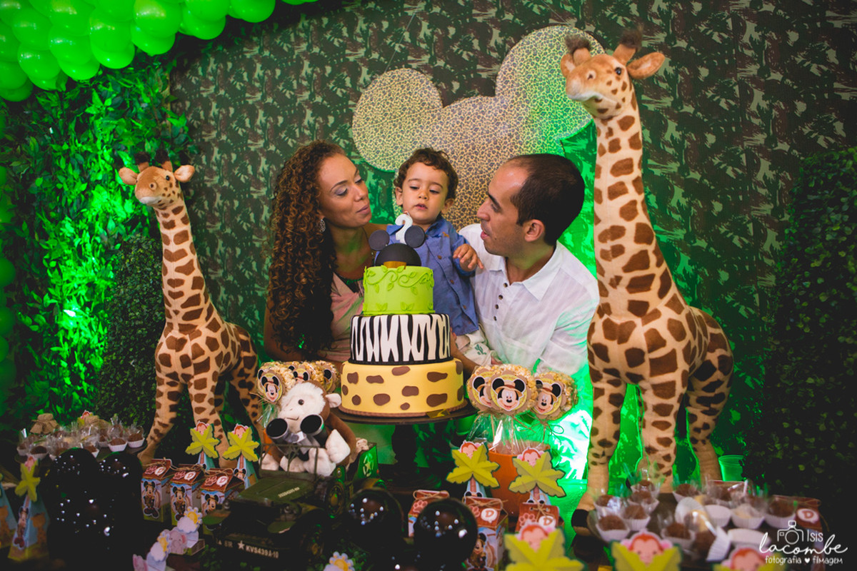 Davi | 2 anos | Aniversário