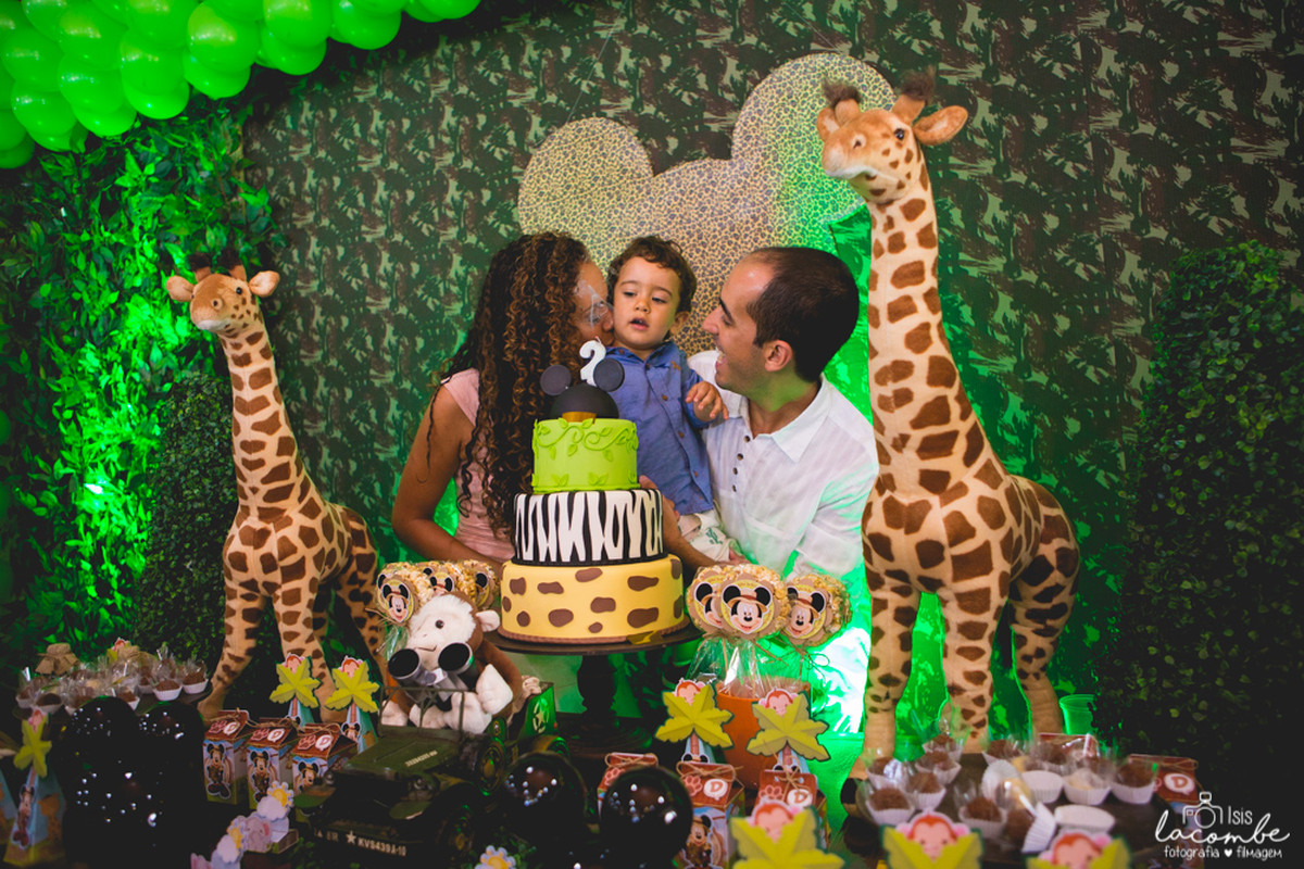 Davi | 2 anos | Aniversário