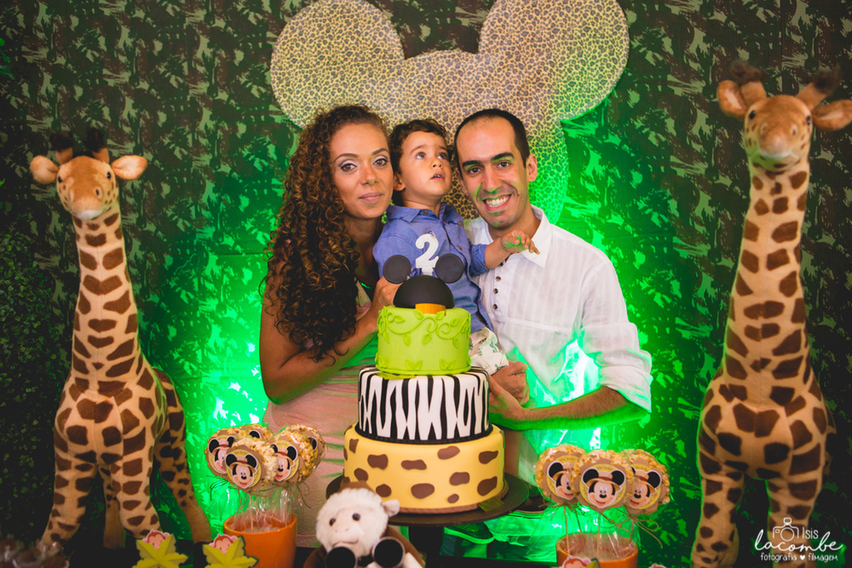 Davi | 2 anos | Aniversário