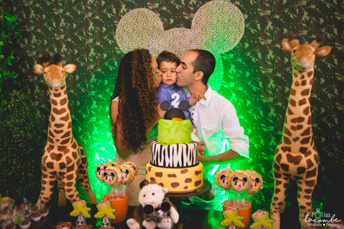 Davi | 2 anos | Aniversário