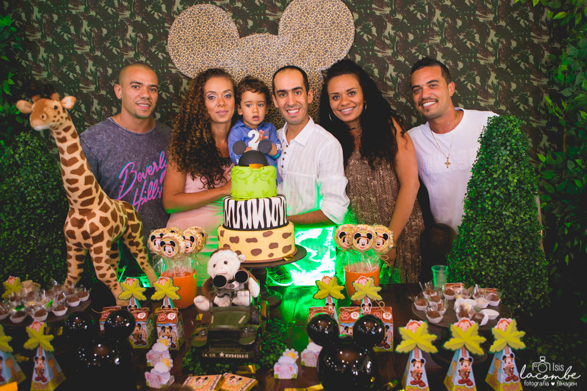 Davi | 2 anos | Aniversário