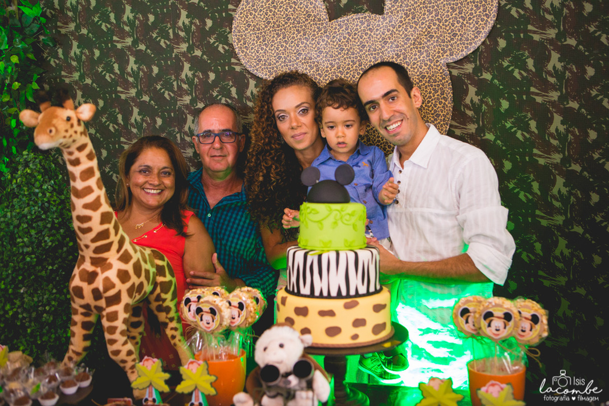Davi | 2 anos | Aniversário