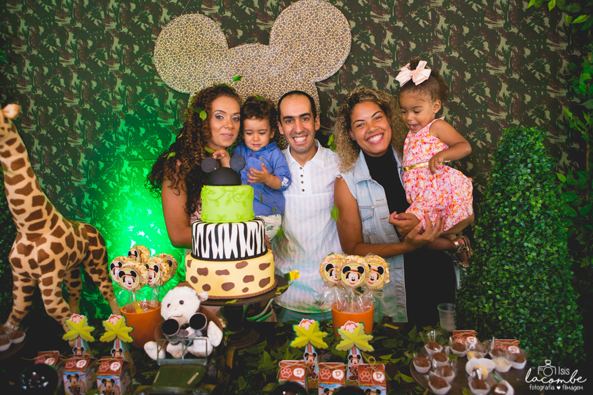 Davi | 2 anos | Aniversário