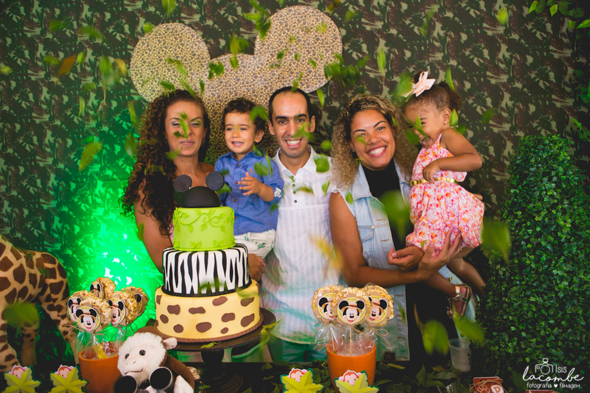 Davi | 2 anos | Aniversário