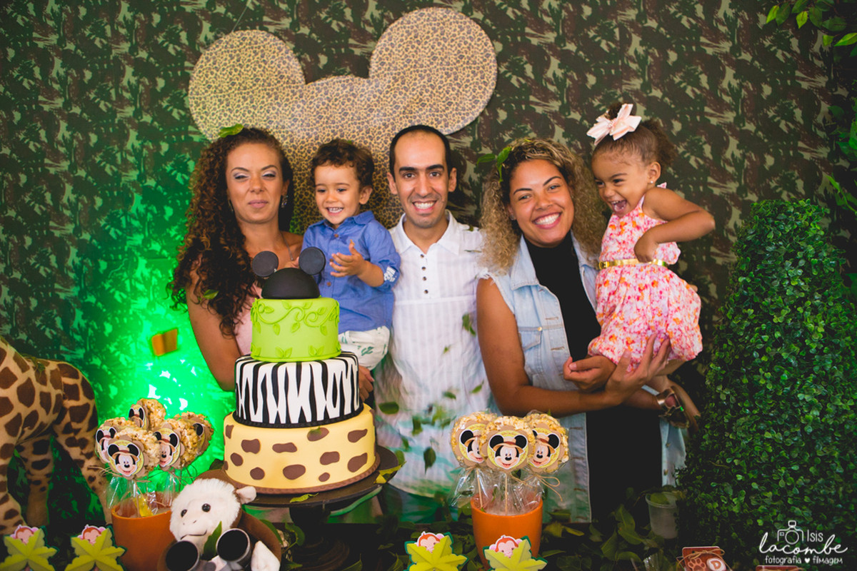 Davi | 2 anos | Aniversário