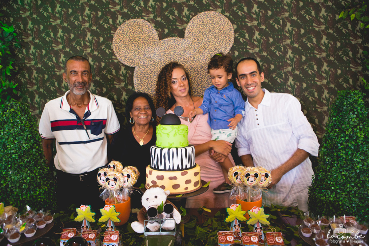 Davi | 2 anos | Aniversário