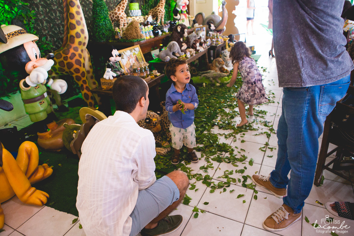 Davi | 2 anos | Aniversário