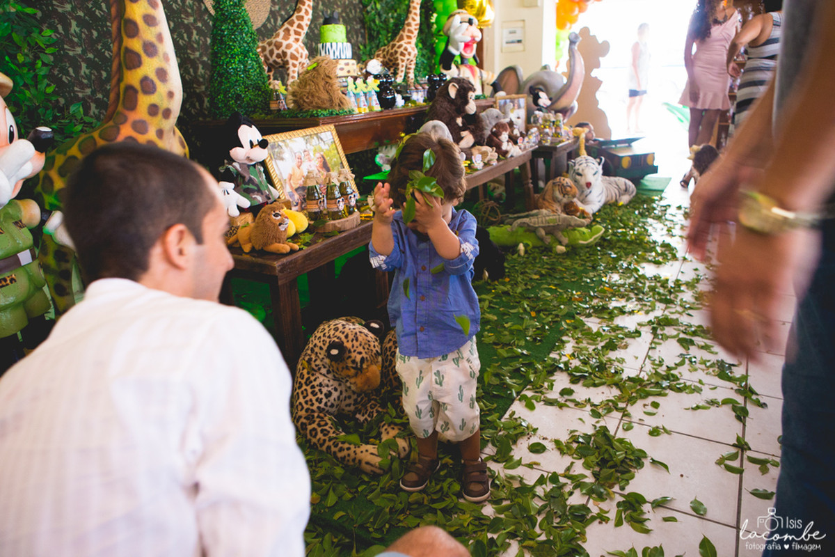 Davi | 2 anos | Aniversário