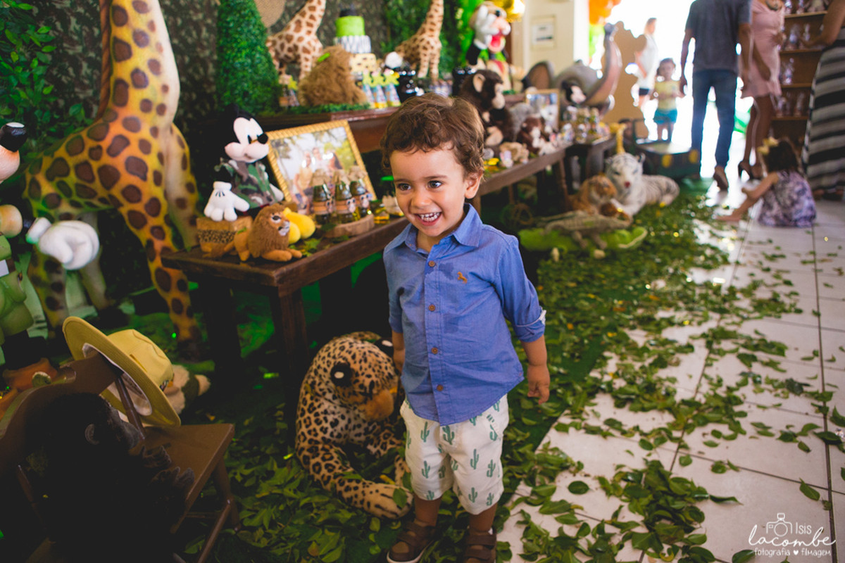 Davi | 2 anos | Aniversário