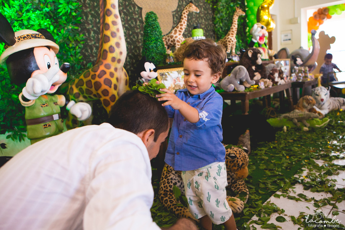 Davi | 2 anos | Aniversário