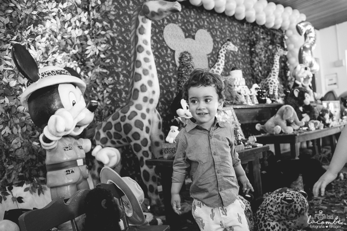 Davi | 2 anos | Aniversário