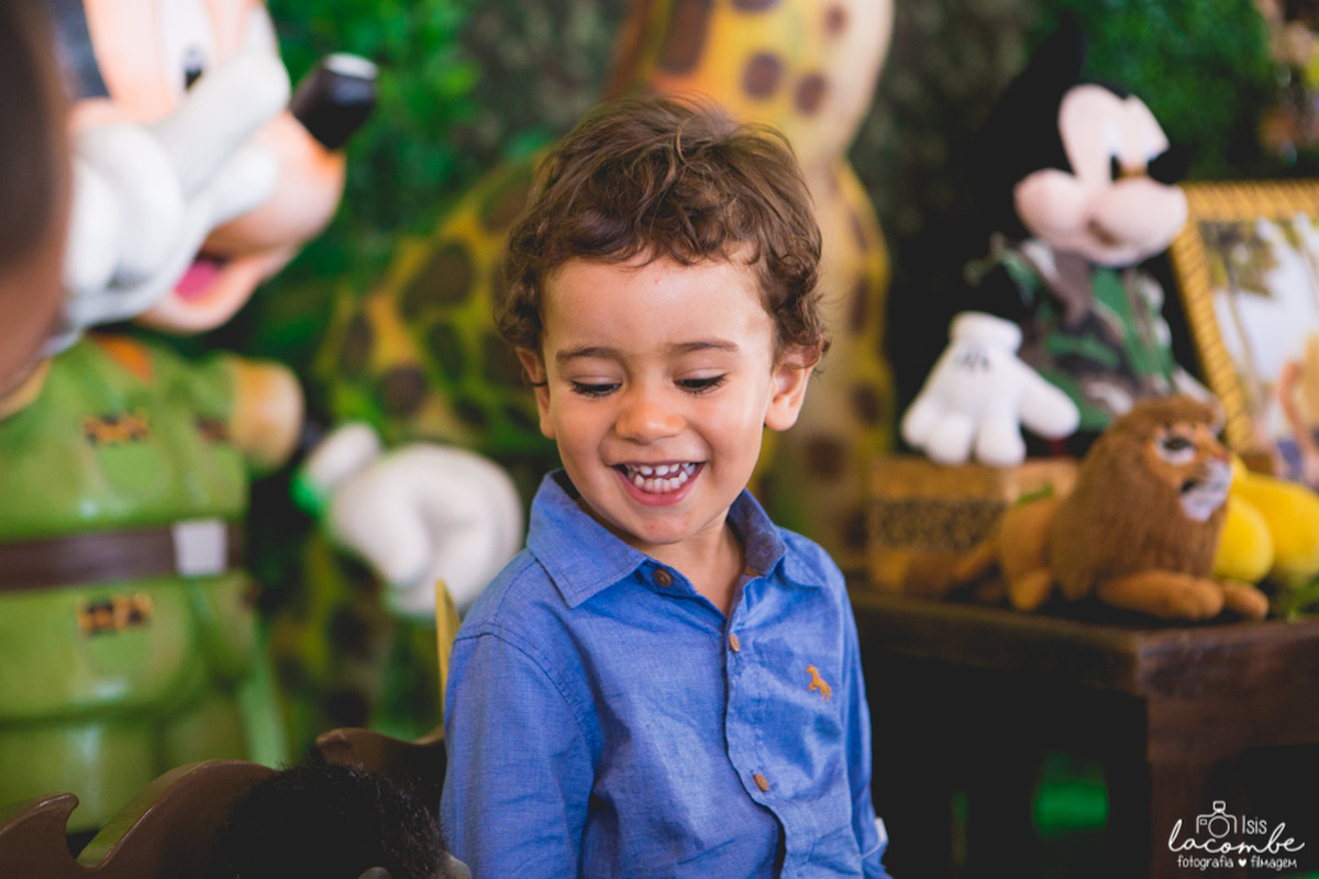 Davi | 2 anos | Aniversário