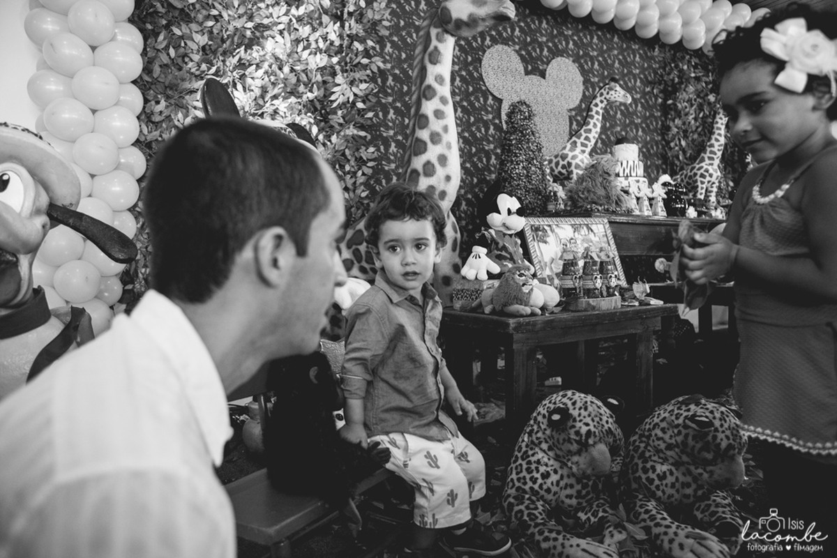 Davi | 2 anos | Aniversário