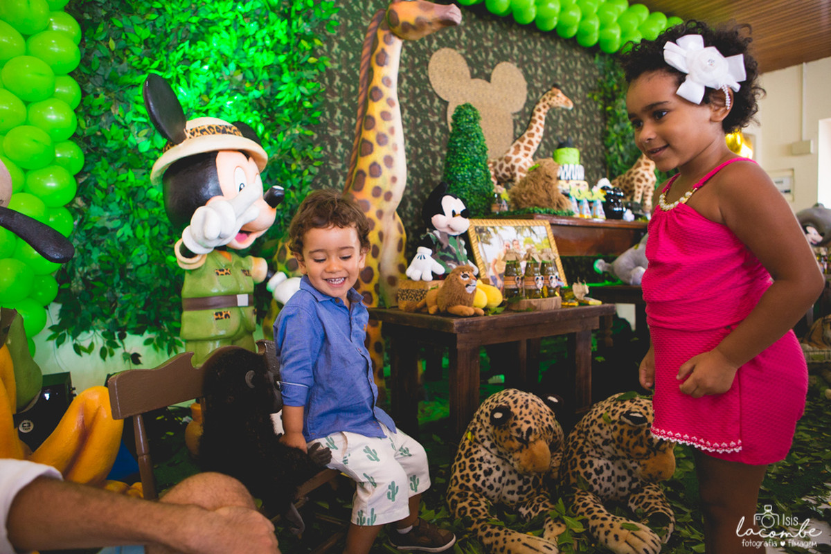 Davi | 2 anos | Aniversário