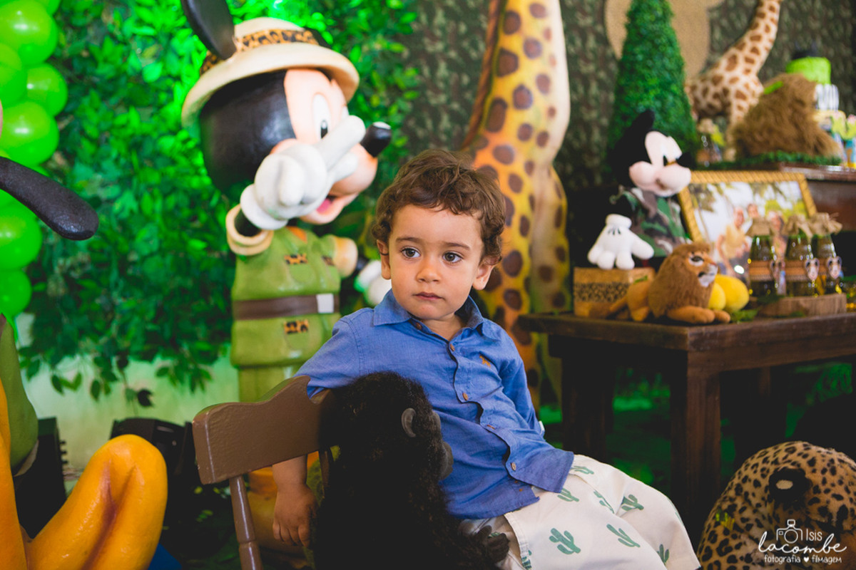 Davi | 2 anos | Aniversário
