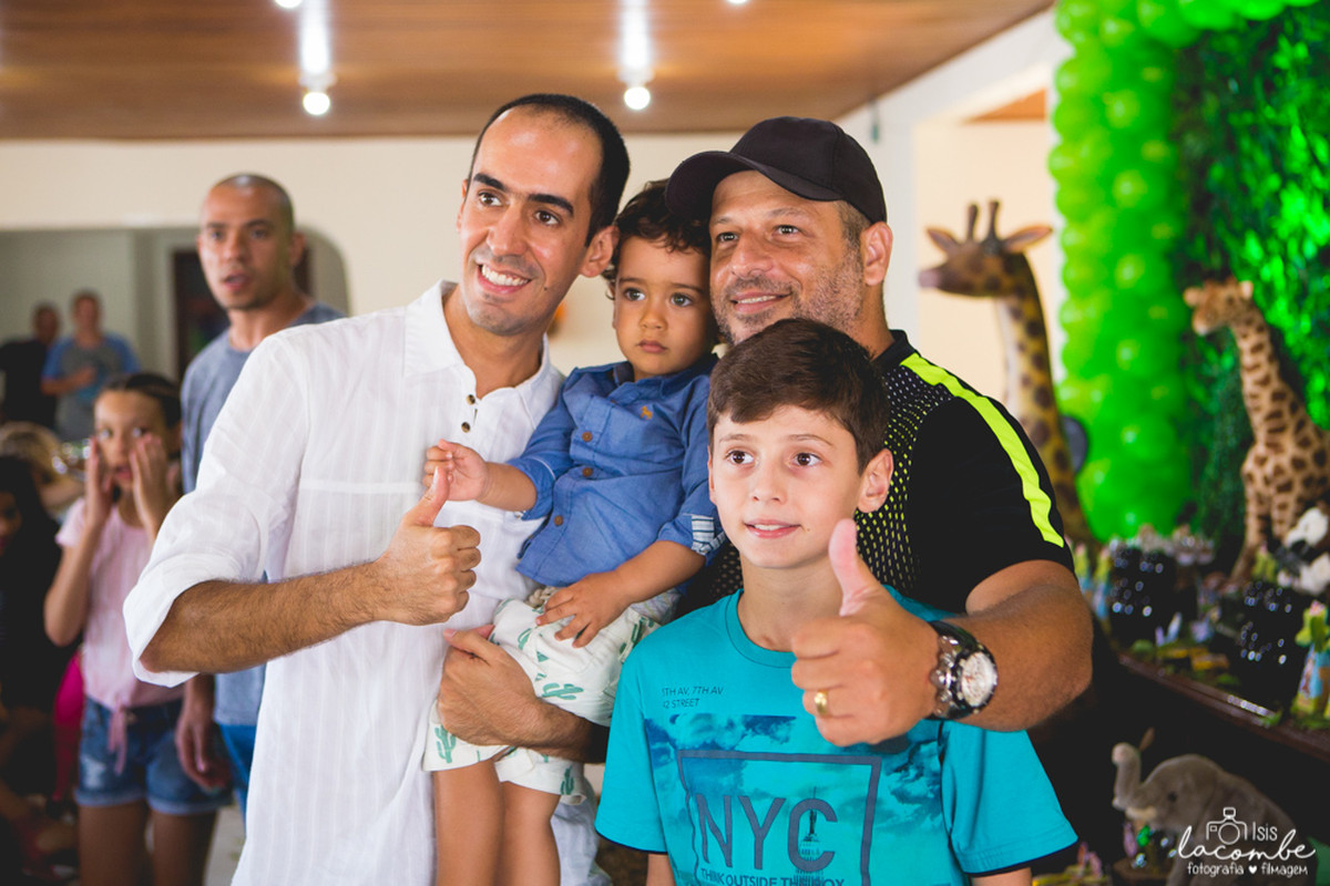 Davi | 2 anos | Aniversário