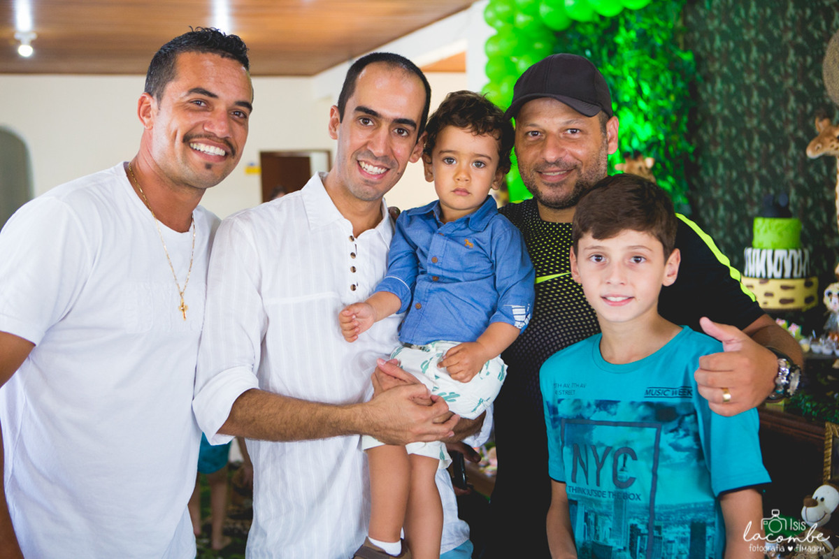 Davi | 2 anos | Aniversário