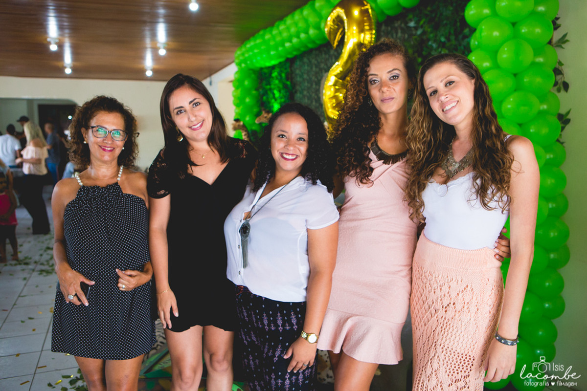 Davi | 2 anos | Aniversário