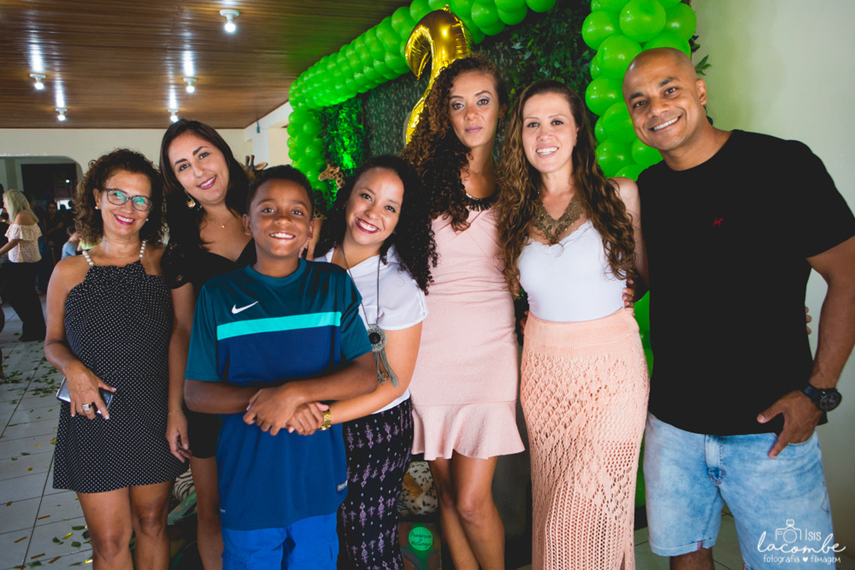 Davi | 2 anos | Aniversário