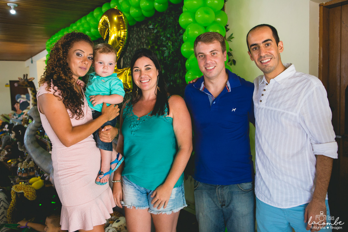 Davi | 2 anos | Aniversário