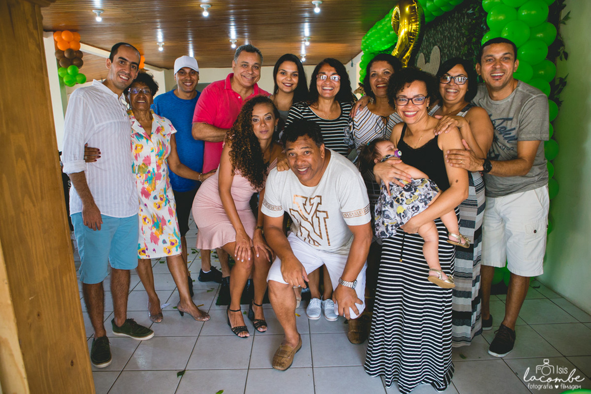 Davi | 2 anos | Aniversário