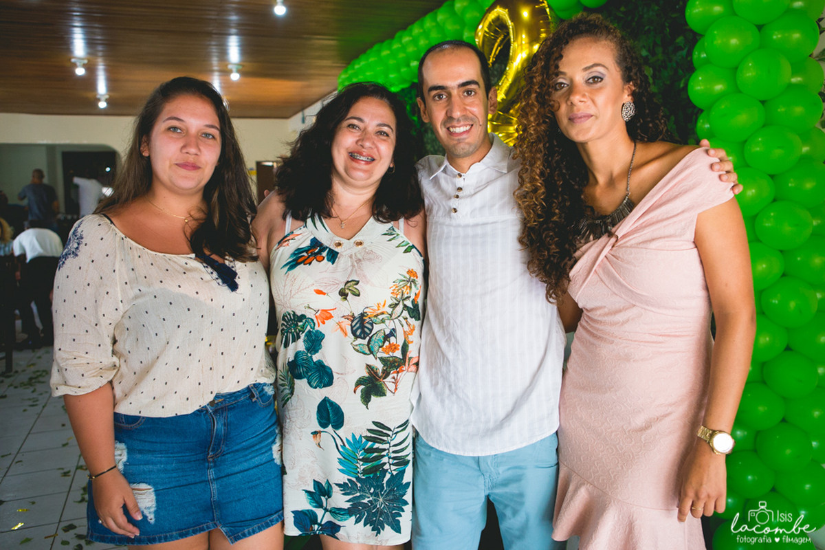 Davi | 2 anos | Aniversário