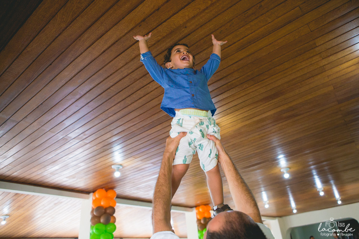 Davi | 2 anos | Aniversário