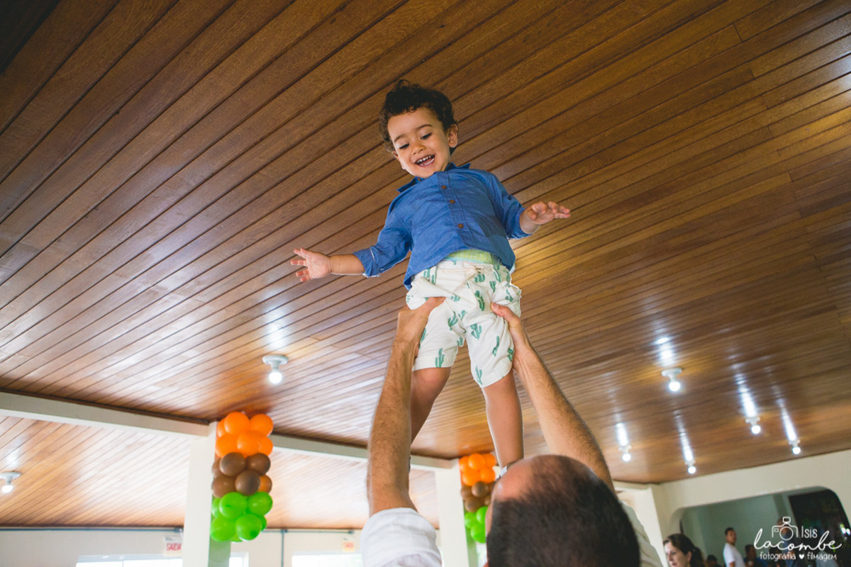 Davi | 2 anos | Aniversário