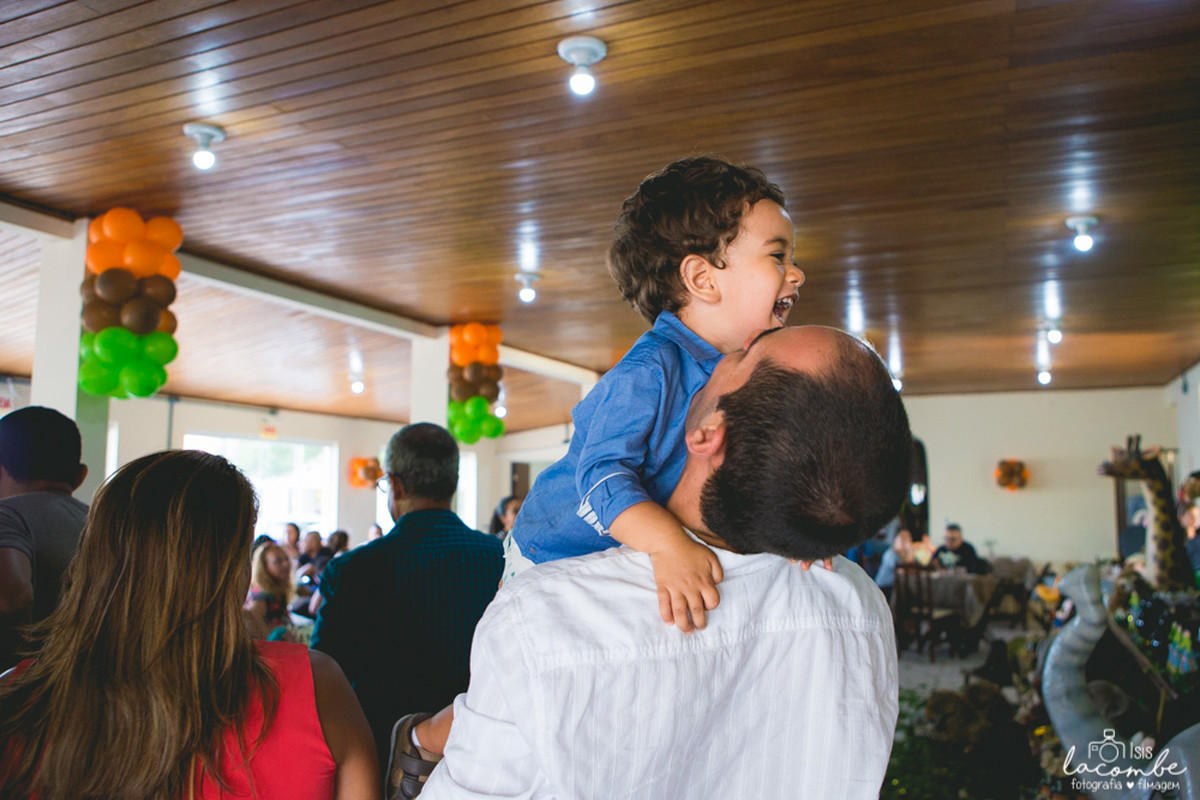 Davi | 2 anos | Aniversário