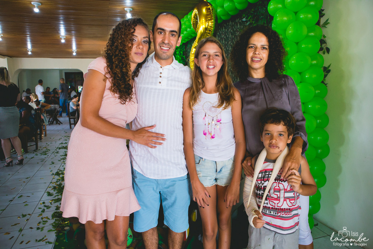 Davi | 2 anos | Aniversário