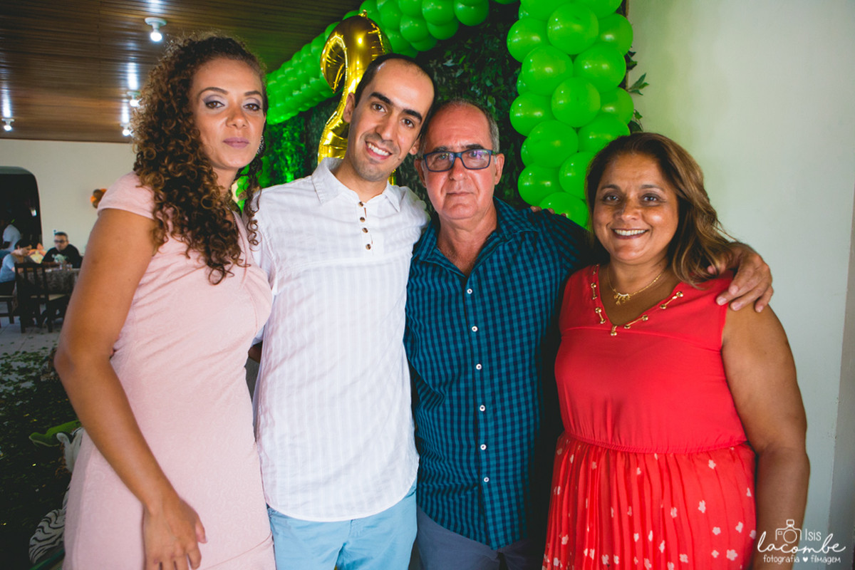 Davi | 2 anos | Aniversário