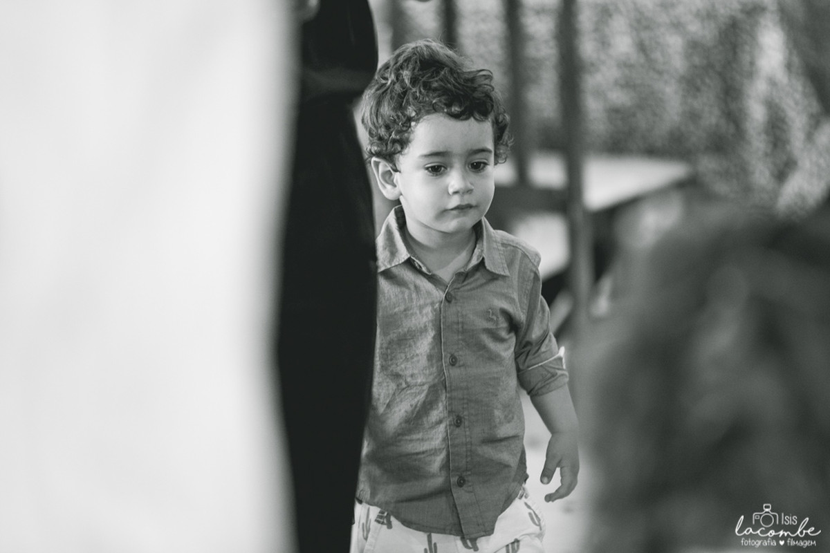 Davi | 2 anos | Aniversário