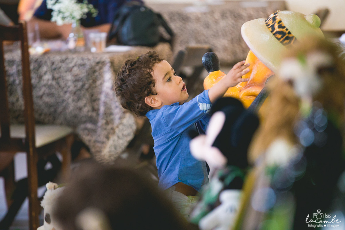 Davi | 2 anos | Aniversário