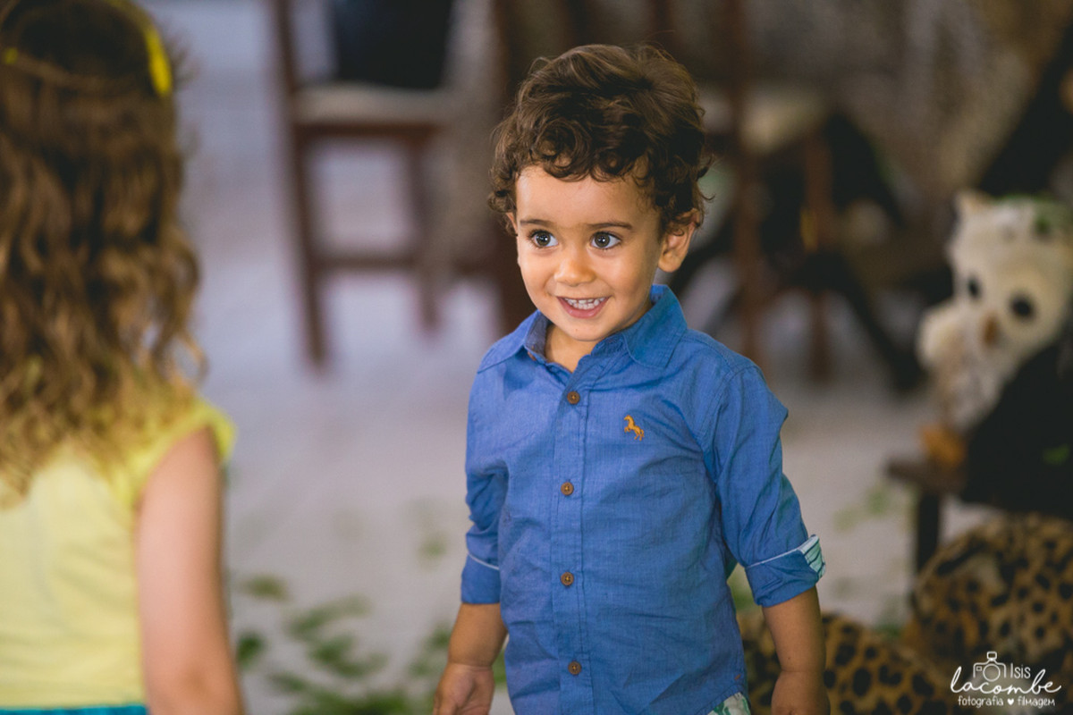 Davi | 2 anos | Aniversário