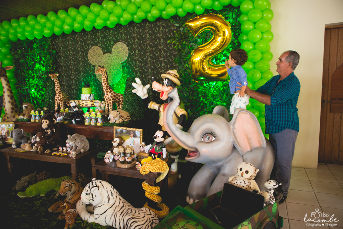 Davi | 2 anos | Aniversário