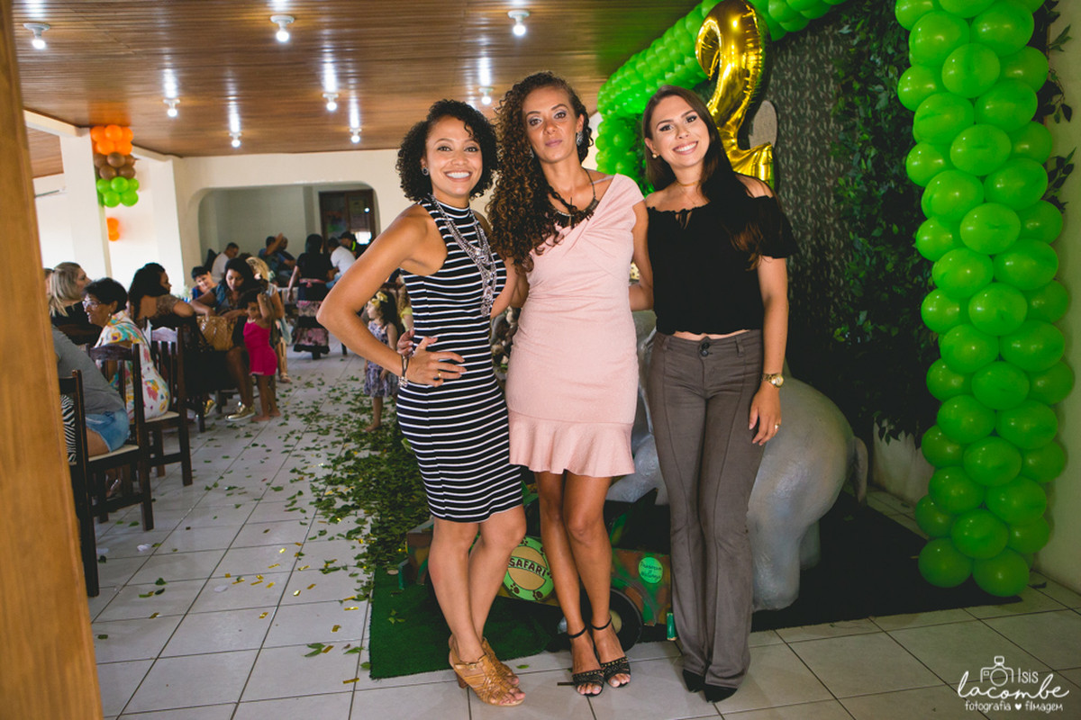 Davi | 2 anos | Aniversário