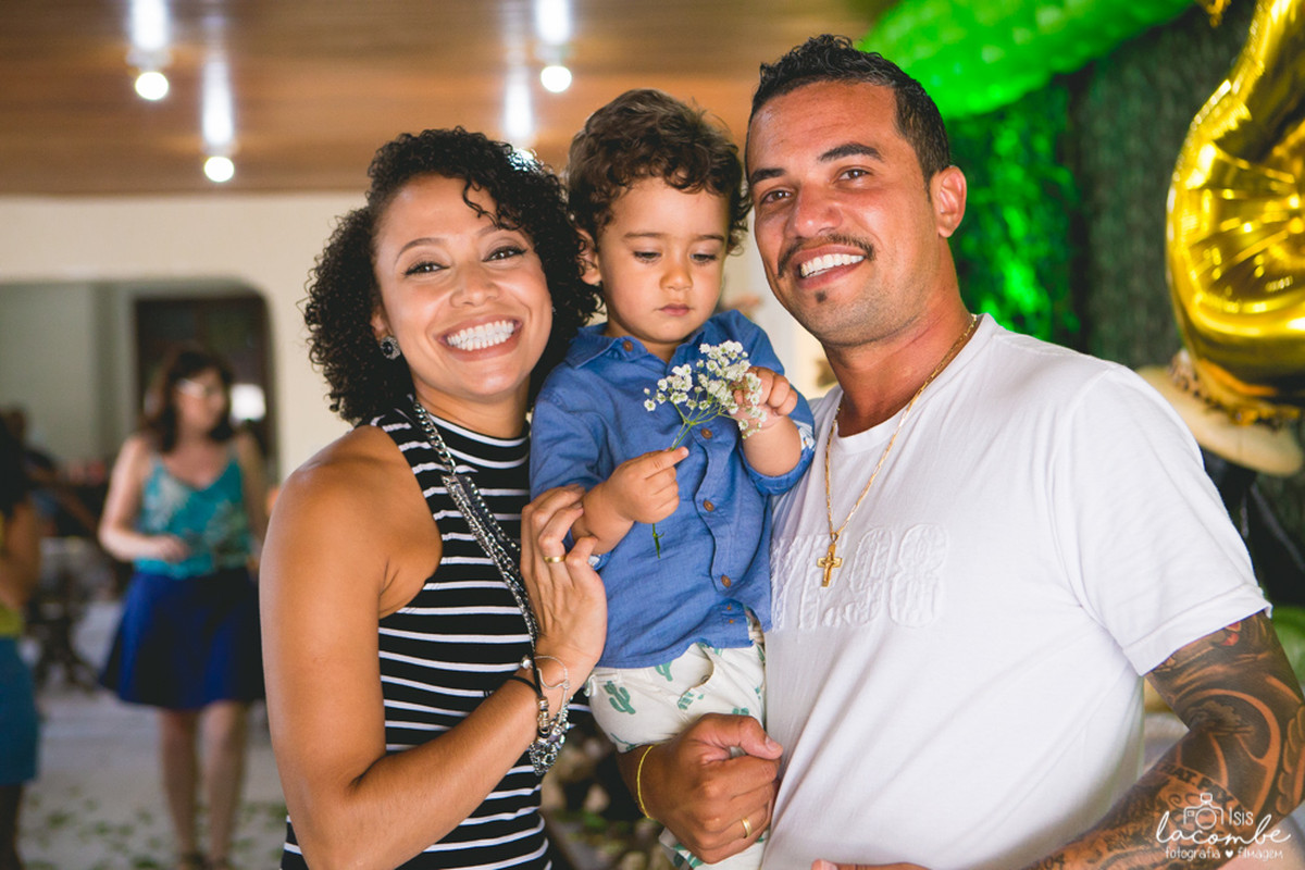 Davi | 2 anos | Aniversário