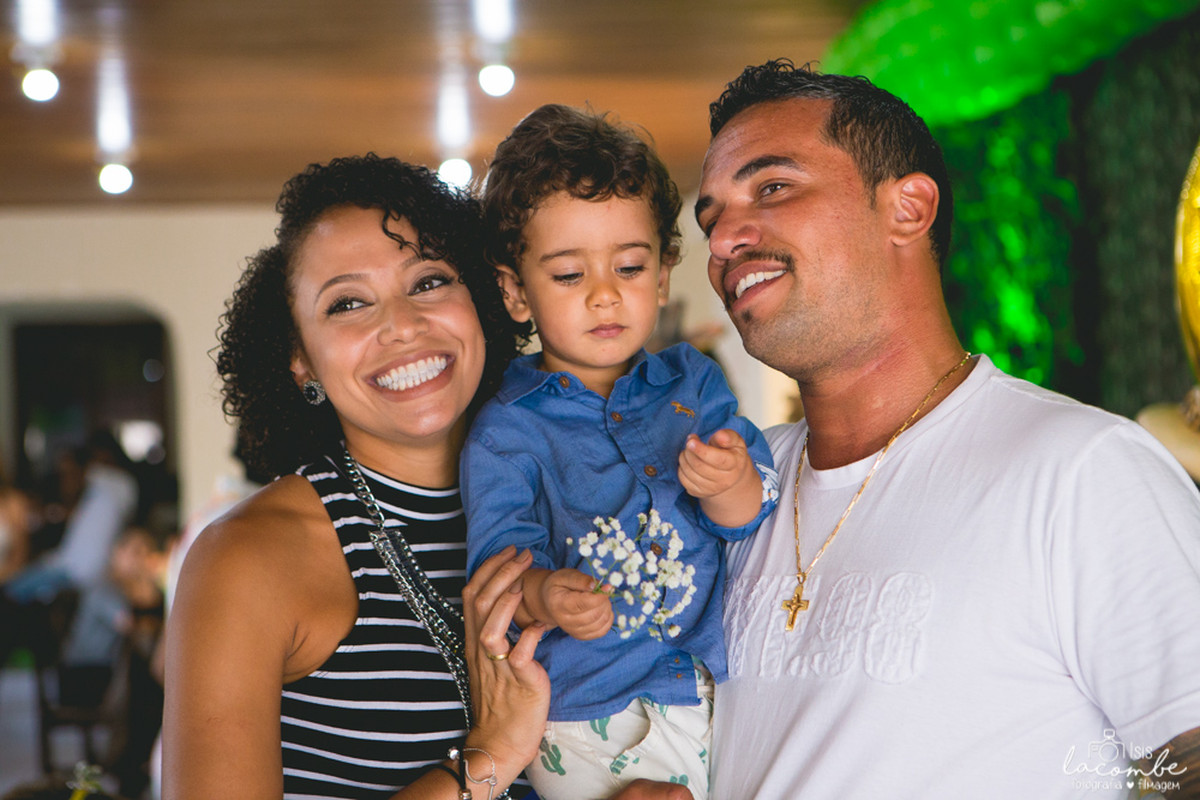 Davi | 2 anos | Aniversário
