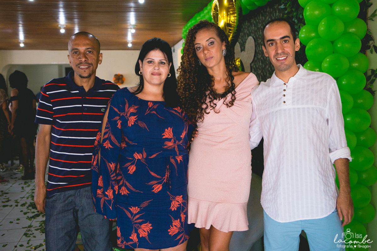 Davi | 2 anos | Aniversário