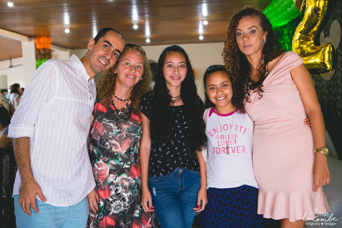 Davi | 2 anos | Aniversário