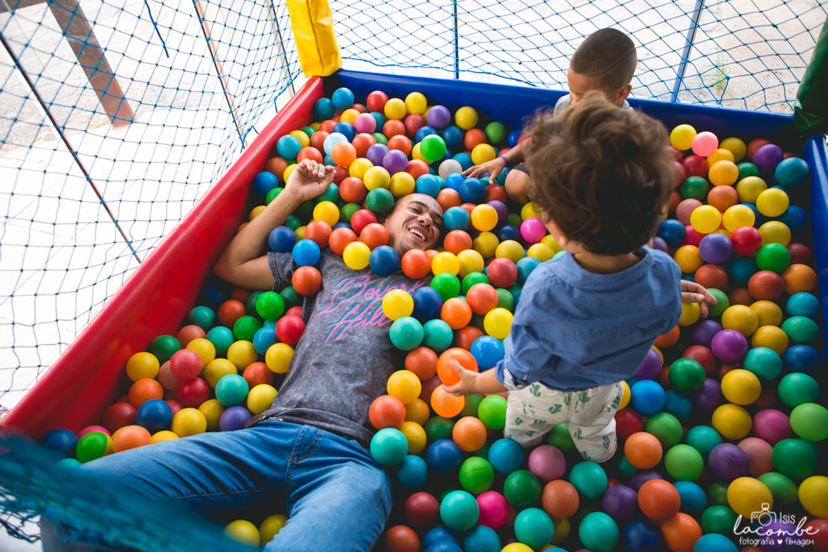 Davi | 2 anos | Aniversário