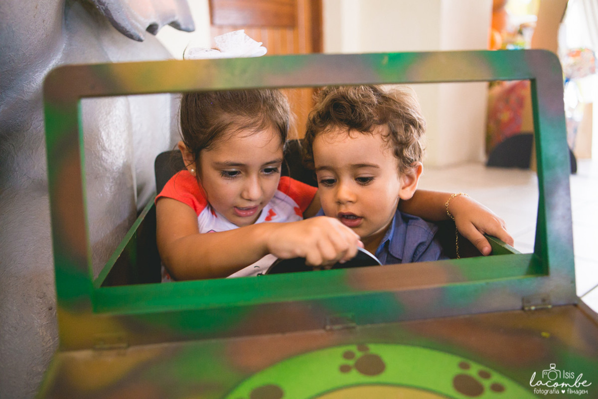 Davi | 2 anos | Aniversário